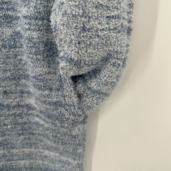 Softies Marshmallow Crew Neck Lounger Pajama Gown w Pockets sz S/M Spring Lake - Picture 3 of 7